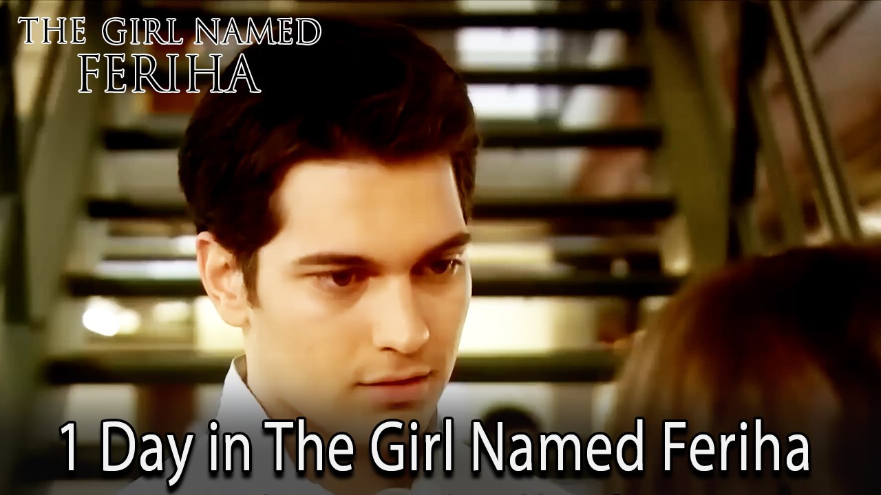 1 Day in The Girl Named Feriha #5