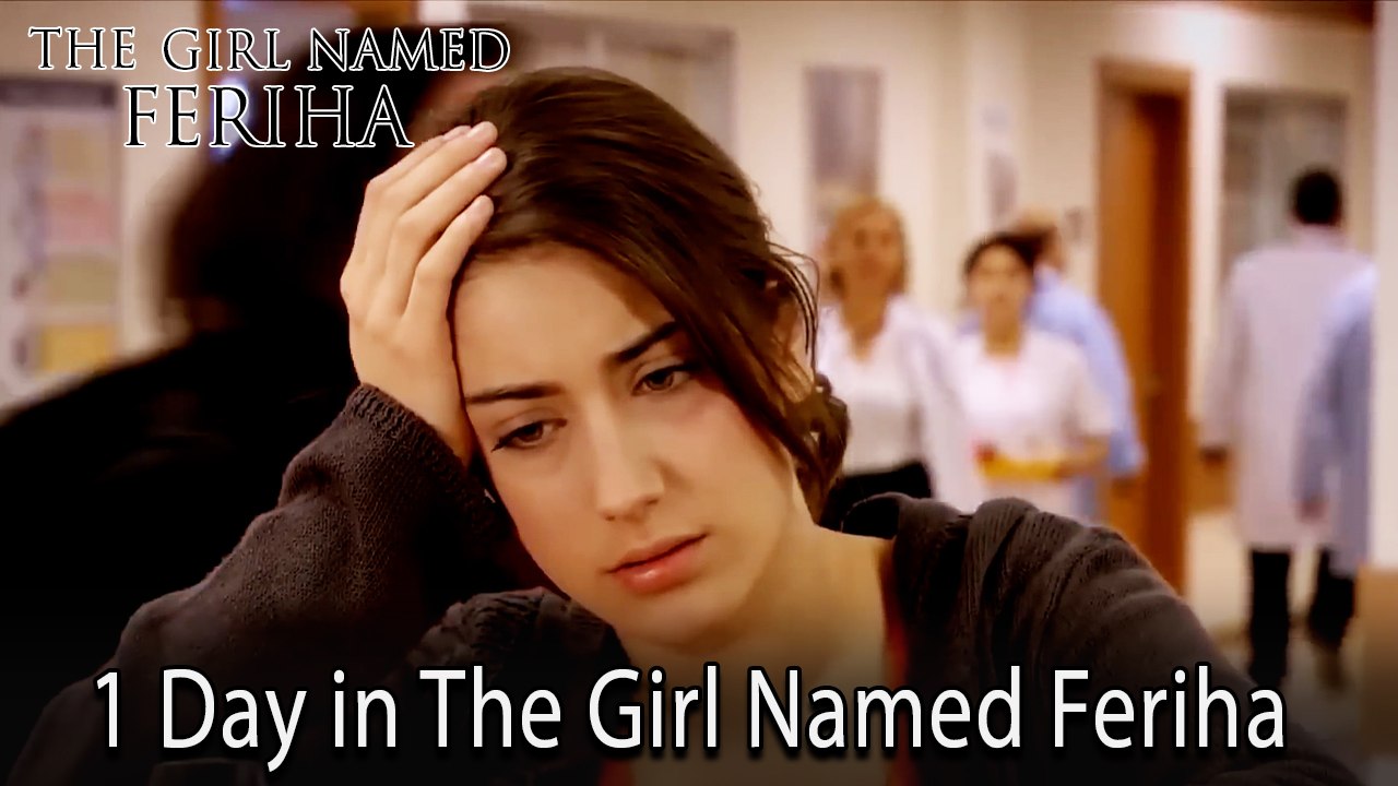 1 Day in The Girl Named Feriha #8