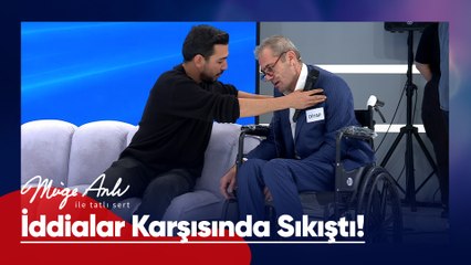 Müge Anlı'da maskesi düştü, taklitlere başvurdu! - Müge Anlı ile Tatlı Sert 23 Ekim 2025