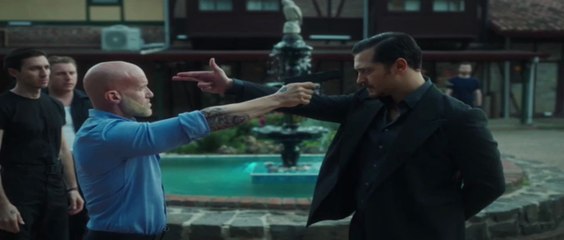 Ashraf’s Deadly Move | One Finger, One Shot – Turkish Drama Scene