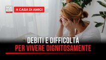 Debito per scelta e debito per necessità: conseguenze sul piano psicologico - con Angela Veltri (Video)