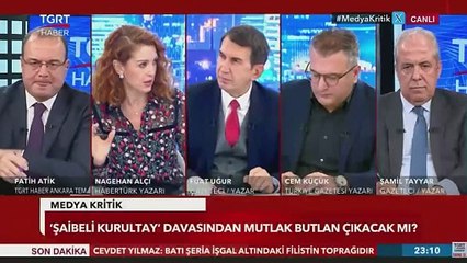 Nagehan Alçı ile Fuat Uğur'dan canlı yayına damgasını vuran tartışma