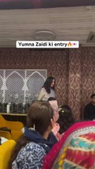 Pakistani actress entry in Japan viral