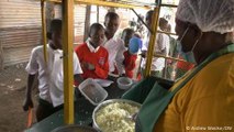 How Kenya is fighting hunger in schools
