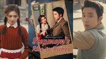 【Stepmom's Rise to Riches 】 Newest Chinese Drama 2025 #chinesedrama  #producer #shortdrama2025