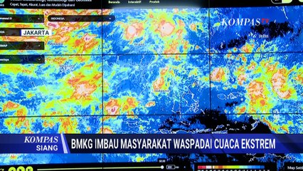 Waspada Cuaca Ekstrem! BMKG Prediksi Gelombang Panas Berlanjut hingga Akhir Oktober