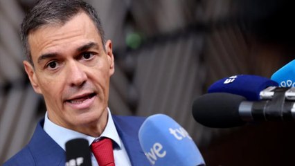Sánchez sobre Junts: "Es indiscutible que a Cataluña y a España le sienta bien este Gobierno"