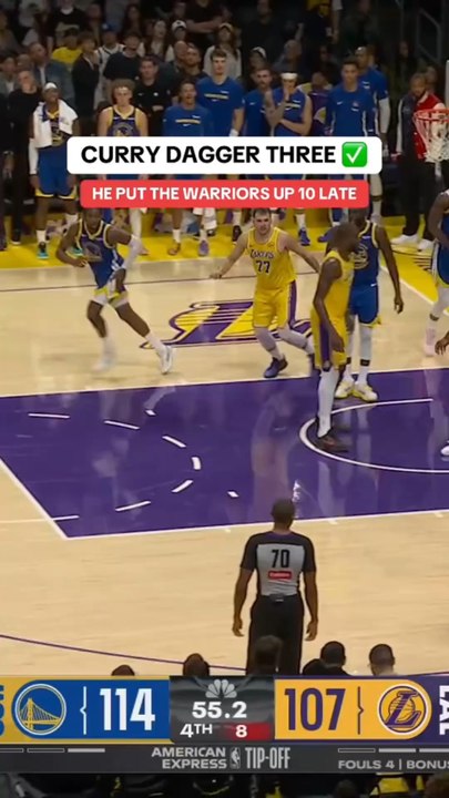 ✨ Première nuit de l’ouverture NBA : du suspense, des exploits ! 💥 Les Oklahoma City Thunder s’imposent 125-124 en double prolongation face aux Houston Rockets, pendant que les Golden State Warriors dominent les Los Angeles Lakers 119-109