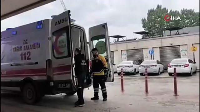 Bursa\'da feci kaza: Kamyonlar kafa kafaya çarpıştı...