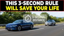 Are You Driving TOO CLOSE? (99% of People Are!)