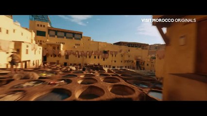 مدن المغرب المتألقة: بين نبض الدار البيضاء وعبق فاس