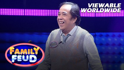 Family Feud: SA TRABAHONG ITO, MERON KANG GINUGUPIT O KAYA PINUPUTOL (Episode 849)