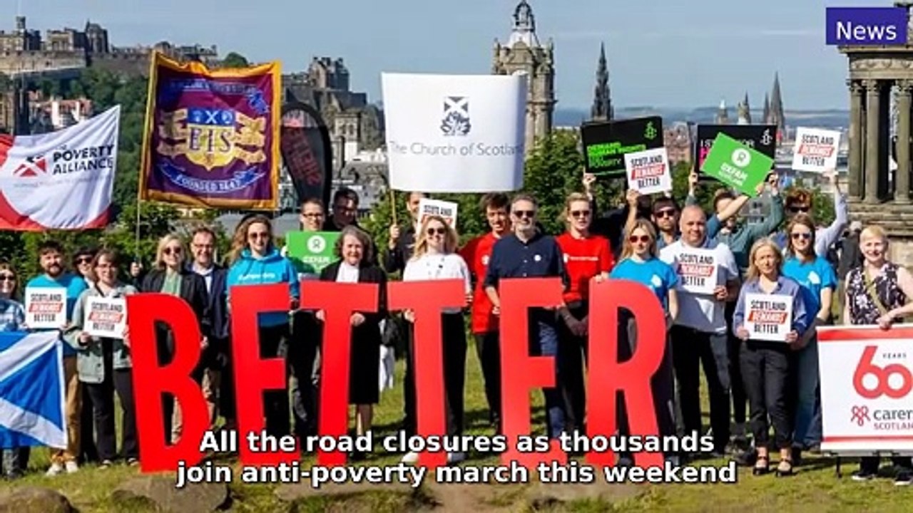 Edinburgh Evening News Morning Update 23 October, 2025