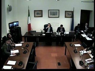 Roma - ​​Contraffazione prodotti agroalimentari, audizione procuratore Pacileo (23.10.25)
