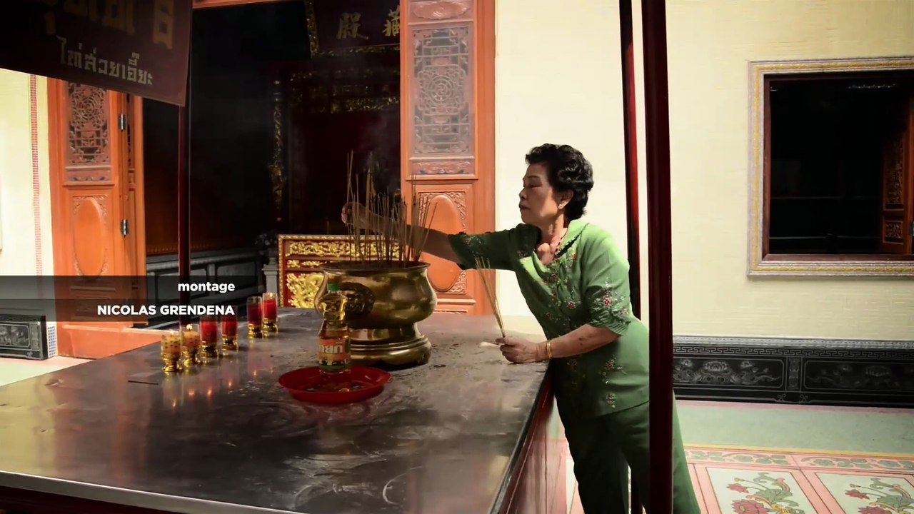 Trailer : L’ART DU COMBAT AU SIAM