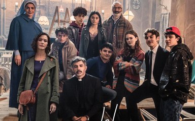 Carmine Recano in Noi del rione Sanità: clip in anteprima della prima puntata