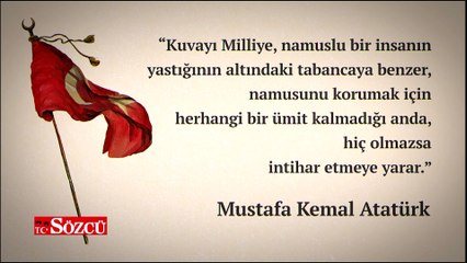 Cumhuriyet'in 102. Yılında SÖZCÜ Gazetesi'nden okurlarına en anlamlı hediye