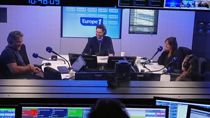 «Showbiz» : Titoff est l'invité de Culture médias