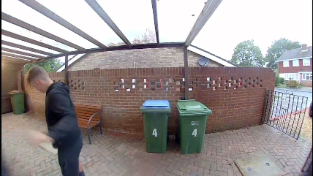 Hilarious reveal surprises family concerned about repeated shoe disappearances