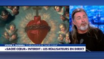 Steven James Gunnell revient sur l'interdiction de son film «Sacré Coeur»