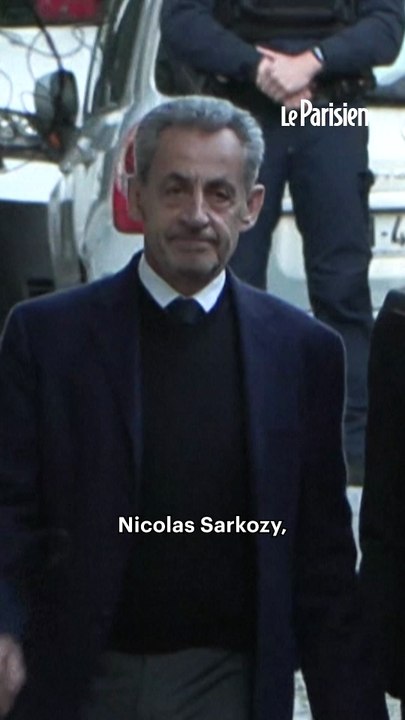 Des détenus de La Santé en garde à vue pour des menaces sur Sarkozy