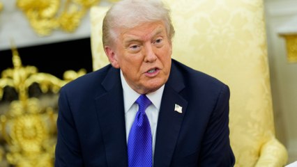 Donald Trump: "Creo que tendrá que hablar con España, no juega en equipo"