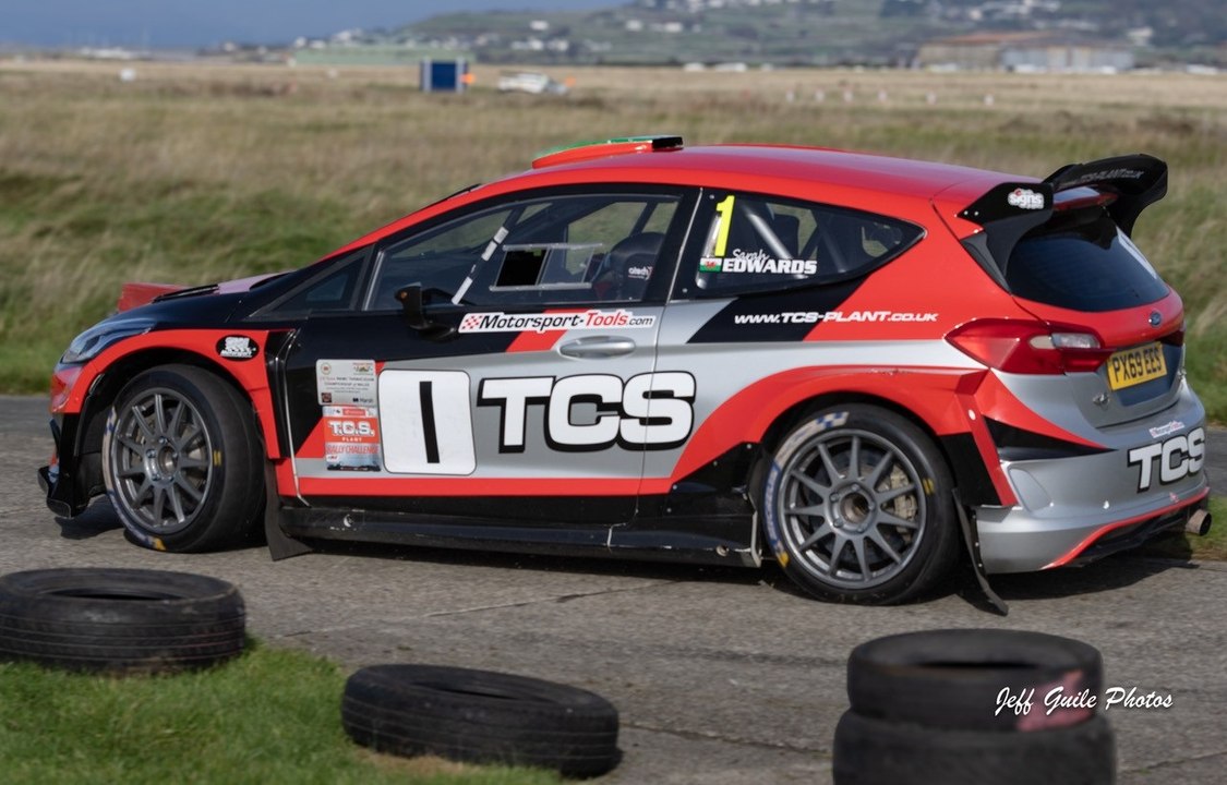 Gallery: Kevin Ephraim Memorial Toyota Harlech Stages 2025 winners