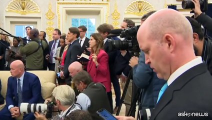 Ucraina, Trump vede Rutte: "Sanzioni enormi" a big del petrolio russo