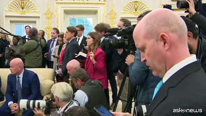 Ucraina, Trump vede Rutte: "Sanzioni enormi" a big del petrolio russo