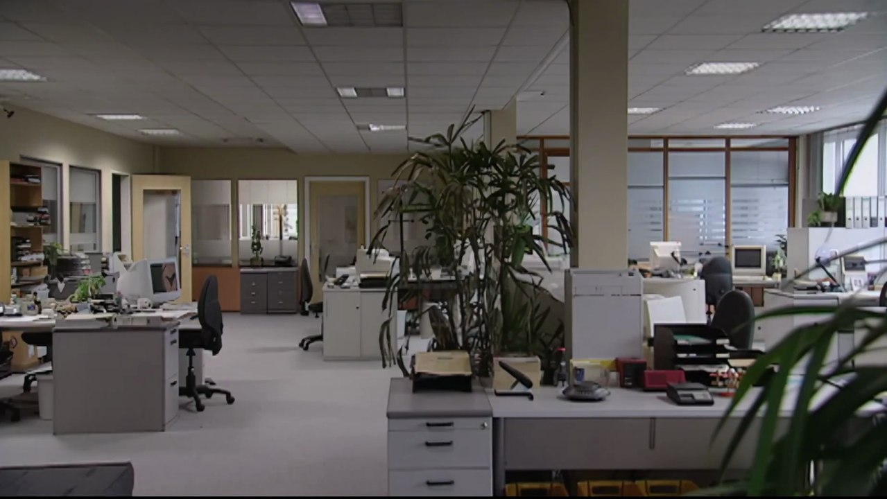 Stromberg - Wieder alles wie immer Trailer (2) DF