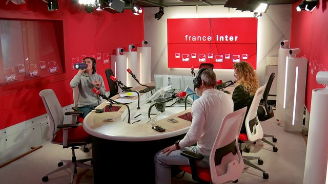 La naissance des 2Be3 : Adel était mon voisin de quartier, Filip était dans la même classe qu'Adel