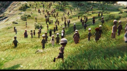 El rey de reyes - Tráiler oficial español