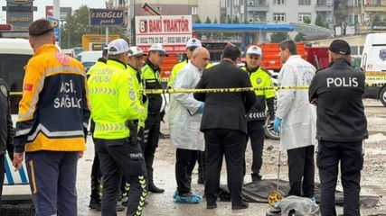 Alkollü sürücü üniversiteli Edanur'u öldürdü