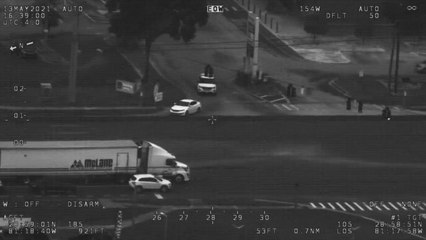 Fugitives Caught on Tape Season 2 Episode 1