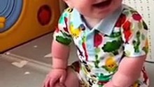 Cute Baby Reall__ Baby Viral Video Compilation __ funny baby 🤣💖✨