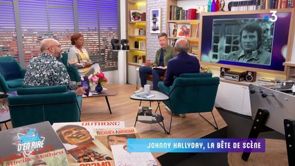 Johnny Hallyday - Samedi d’en rire (France 3) - Johnny, la bête de scène - 27 mai 2023
