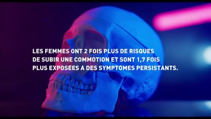 Les femmes plus vulnérables que les hommes face aux commotions cérébrales dans le rugby