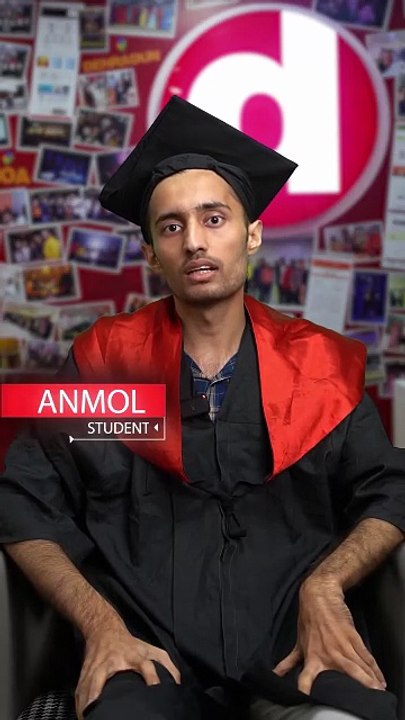 Student Spotlight- Meet Mr. Anmol Sharma! 🎓After joining the DIDM Master in Digital Marketing C