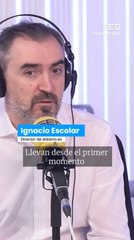 Escolar subraya "la soberbia del consejero andaluz de Salud"