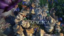 Tráiler de Strange Magic