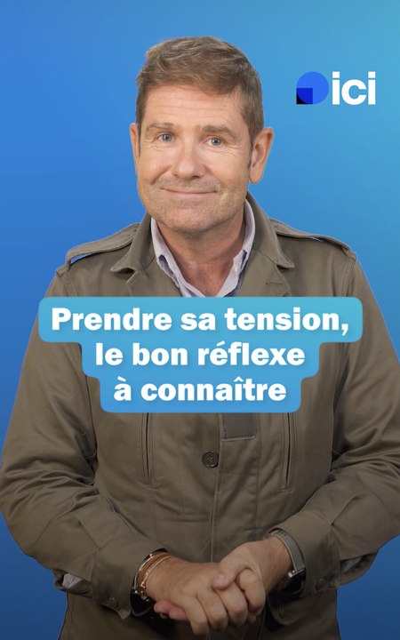 Bien prendre sa tension - Les conseils du Dr Kierzek