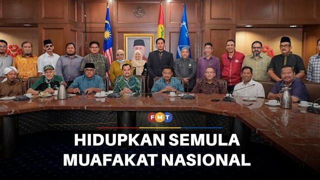 NGO Melayu gesa Umno hidupkan semula MN hadapi PRU16