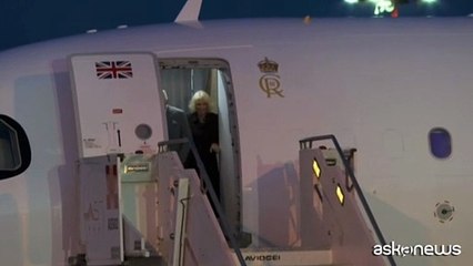 Re Carlo e la regina Camilla a Roma: oggi l'incontro con Papa Leone XIV