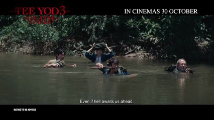 Death Whisperer 3 | Trailer: Main