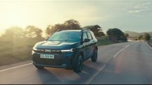 Nuevo Dacia Bigster 2026 | El SUV económico con un toque premium | Garage shorts