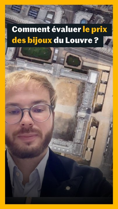Cambriolage du Louvre : comment évaluer le prix des bijoux volés ?
