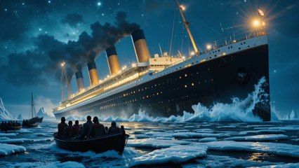Why Titanic Didn’t Have Enough Lifeboats – The Hidden Story #titanic #titanicmystery