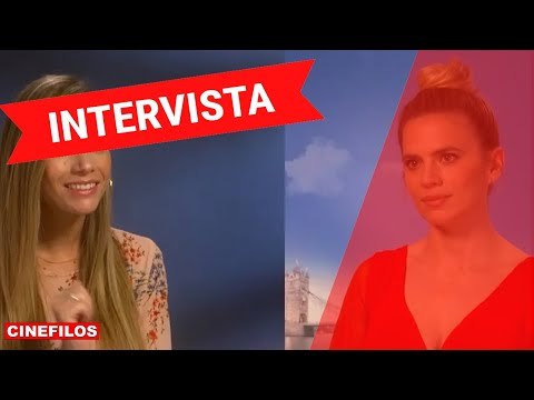 Hayley Atwell: intervista alla protagonista di Ritorno al Bosco dei 100 Acri