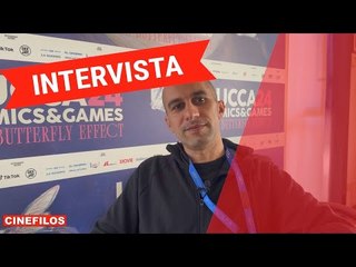 Generazione Fumetto: intervista al regista Omar Rashid