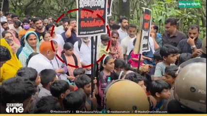 പൊലീസിനെ ആക്രമിച്ചെന്ന കേസിൽ ഒരാൾ കസ്റ്റഡിയിൽ